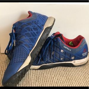 CrossFit Reebok Nanos - Australia edition